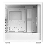 NZXT H7 White  Caja