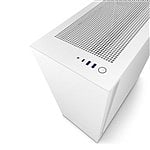 NZXT H7 White  Caja
