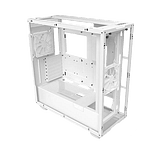 NZXT H7 White  Caja