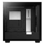 NZXT H7 Black  White  Caja
