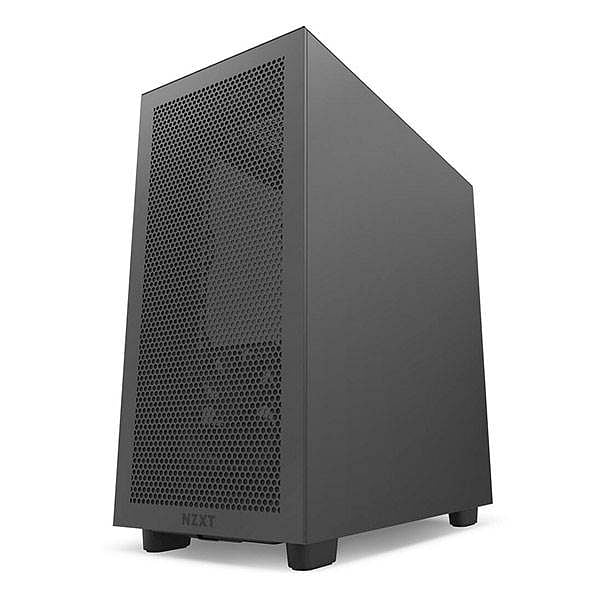 NZXT H7 Flow Black  Caja
