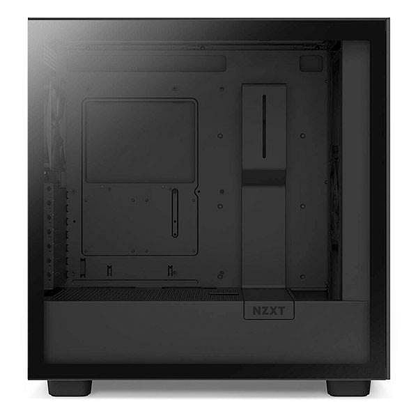 NZXT H7 Flow Black  Caja