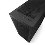 NZXT H7 Flow Black  Caja