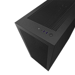NZXT H7 Flow Black  Caja NZXT H7 Flow Black  Caja