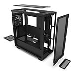 NZXT H7 Flow Black  Caja