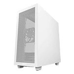 NZXT H7 Flow White  Caja
