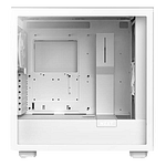 NZXT H7 Flow White  Caja