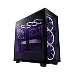 NZXT H7 Elite Black  Caja