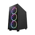 NZXT H7 Elite Black  Caja