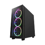 NZXT H7 Elite Black  Caja