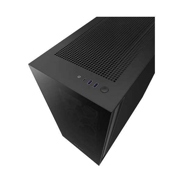 NZXT H7 Elite Black  Caja