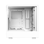 NZXT H5 Flow White  Caja