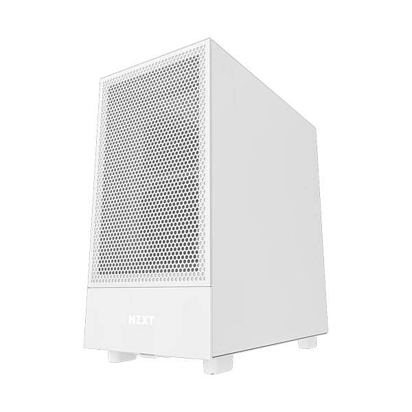 NZXT H5 Flow White  Caja
