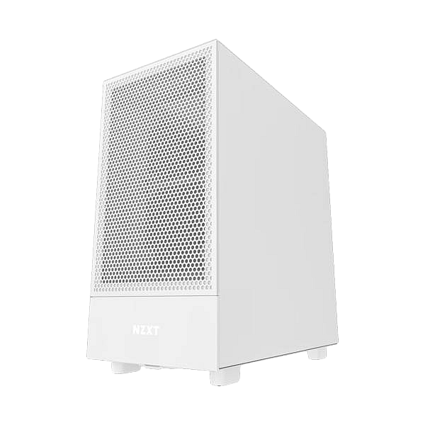NZXT H5 Flow White  Caja