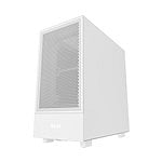 NZXT H5 Flow White  Caja