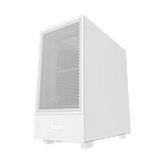 NZXT H5 Flow White  Caja