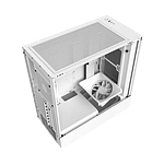 NZXT H5 Flow White  Caja