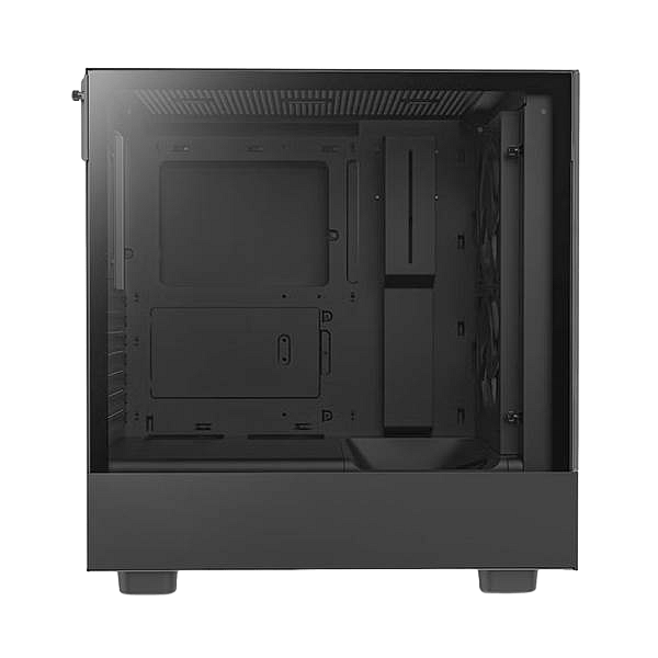 NZXT H5 Elite Black  Caja