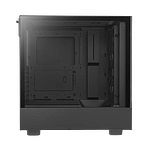 NZXT H5 Elite Black  Caja