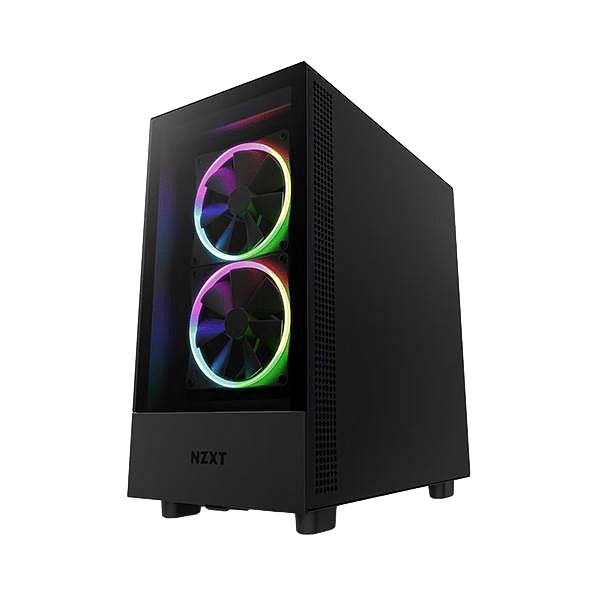 NZXT H5 Elite Black  Caja