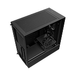 NZXT H5 Elite Black  Caja