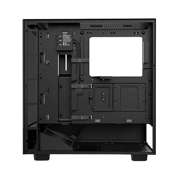 NZXT H5 Elite Black  Caja