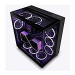 NZXT H9 Elite Black ATX  Caja