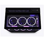 NZXT H9 Elite Black ATX  Caja