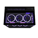 NZXT H9 Elite Black ATX  Caja