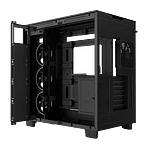 NZXT H9 Elite Black ATX  Caja