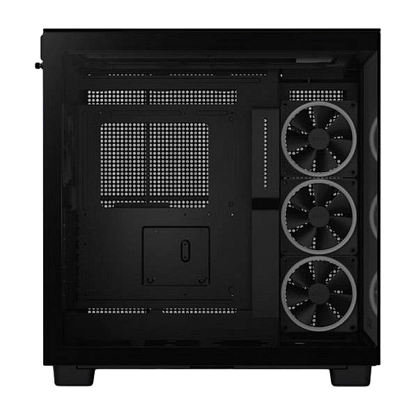NZXT H9 Elite Black ATX  Caja