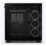 NZXT H9 Elite Black ATX  Caja