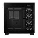NZXT H9 Elite Black ATX  Caja