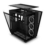 NZXT H9 Elite Black ATX  Caja