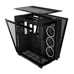 NZXT H9 Elite Black ATX  Caja