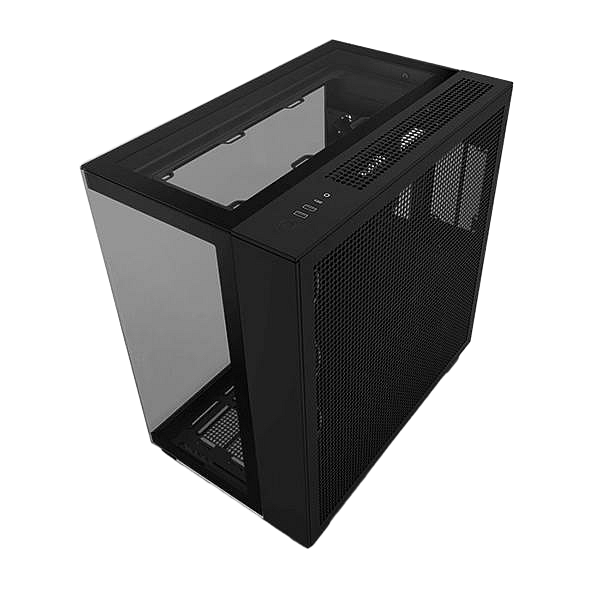 NZXT H9 Elite Black ATX  Caja