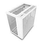 NZXT H9 Elite White ATX  Caja