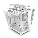 NZXT H9 Elite White ATX  Caja