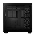 NZXT H9 Flow Black ATX  Caja
