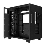 NZXT H9 Flow Black ATX  Caja