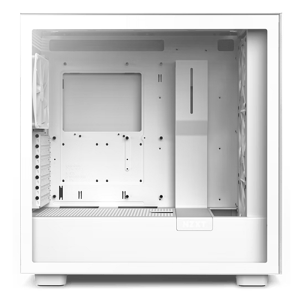 NZXT H7 Elite RGB  Caja ATX Cristal templado Blanca