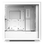 NZXT H7 Elite RGB  Caja ATX Cristal templado Blanca