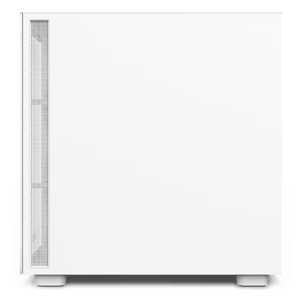 NZXT H7 Elite RGB  Caja ATX Cristal templado Blanca