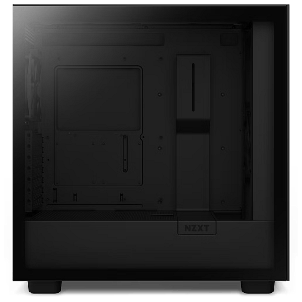 NZXT H7 Flow RGB  Caja ATX Cristal templado Negra