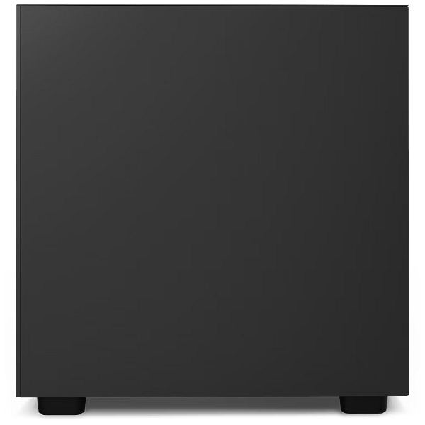 NZXT H7 Flow RGB  Caja ATX Cristal templado Negra