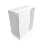 NZXT H7 Flow RGB  Caja ATX Cristal templado Blanca