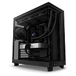 NZXT H6 Flow  Caja ATX Cristal templado Negra