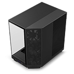 NZXT H6 Flow  Caja ATX Cristal templado Negra