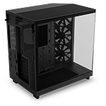 NZXT H6 Flow  Caja ATX Cristal templado Negra