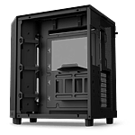 NZXT H6 Flow RGB  Caja ATX Cristal templado Negra